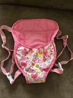 poppen draagzak, Ophalen, Zo goed als nieuw, Babypop