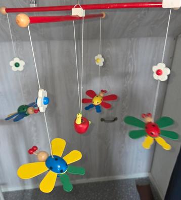 houten mobiel  beschikbaar voor biedingen