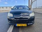 Citroen C4 1.6-16V VTR+ CLIMA 17INCH RIJDT GOED NAP APK 2-20, Gebruikt, 4 cilinders, Bedrijf, 1587 cc
