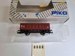 PIKO 95432 - Open goederenwagon EUROP van de NS, Gelijkstroom, Wagon, Piko, Ophalen of Verzenden