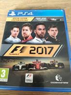 F1 2017, Spelcomputers en Games, Games | Sony PlayStation 4, 1 speler, Racen en Vliegen, Ophalen of Verzenden, Zo goed als nieuw