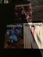 Miljuschka nr 3  nr 8  nr 10, Ophalen of Verzenden, Zo goed als nieuw