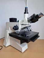 Metallurgische microscoop, Ophalen of Verzenden, Gebruikt