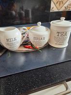 Riverdale set, Ophalen of Verzenden, Zo goed als nieuw, Overige materialen, Pot, Bus of Blik