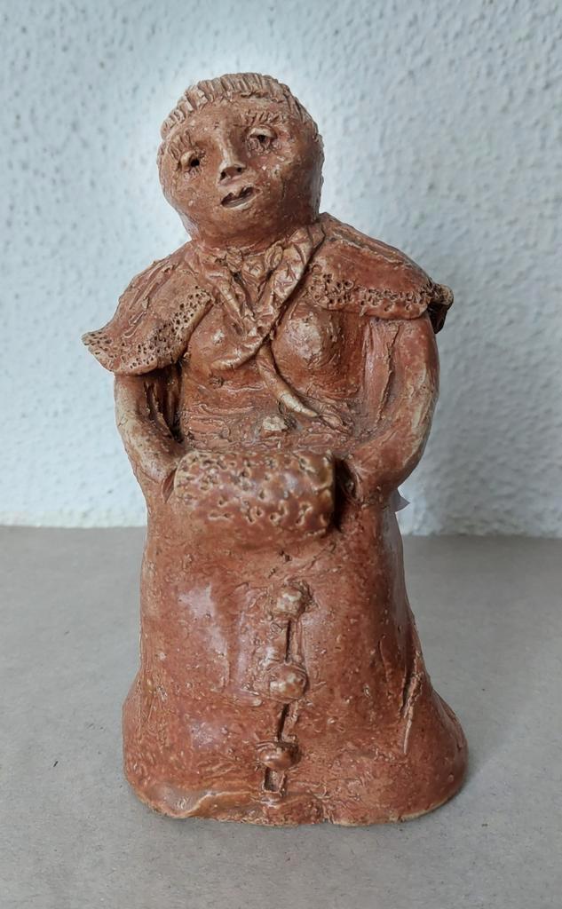 Mooi Mariet Schmidt beeldje van keramiek, Antiek en Kunst, Antiek | Keramiek en Aardewerk, Ophalen