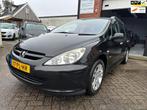 Peugeot 307 SW 1.6 16V Navtech LPG-G3 NAVI-AIRCO-TREKHAAK, Stof, Gebruikt, 4 cilinders, 7 stoelen