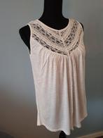 Mooie nieuwe Geisha off white top, maat S, Kleding | Dames, Tops, Nieuw, Zonder mouw, Ophalen of Verzenden, Geisha