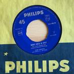 1961	Corry Brokken			Nooit Krijg Ik Spijt, Verzenden, 7 inch, Nederlandstalig, Single