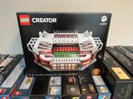 Lego icons 10272 manchester united old trafford, Ophalen, Zo goed als nieuw, Complete set, Lego