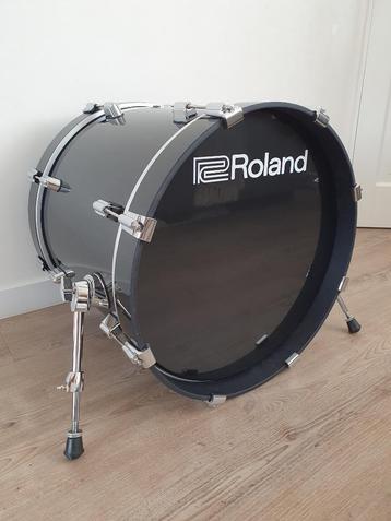 Roland KD-200MS Bass Kick Drum | Als Nieuw | VAD | Drumstel 