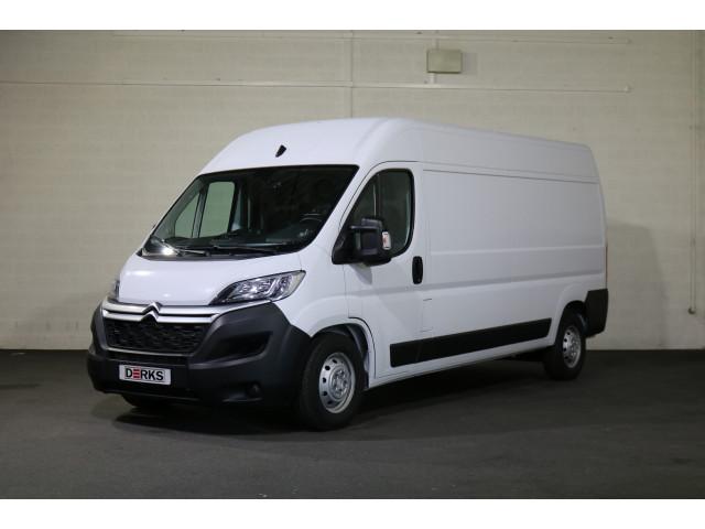 Citroën e-Jumper L3 H2 75 kWh (bj 2023), Auto's, Bestelauto's, Bedrijf, Te koop, ABS, Airconditioning, Alarm, Bluetooth, Boordcomputer