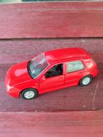 VW GOLF IV   Welly schaal?, Ophalen of Verzenden, Zo goed als nieuw, Auto, MiniChamps
