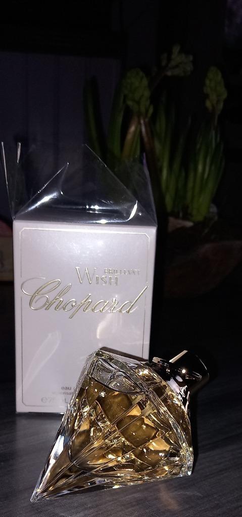 Nieuwe parfum Chopard wish Brilijant 75 ml, Sieraden, Tassen en Uiterlijk, Uiterlijk | Parfum, Nieuw, Ophalen of Verzenden