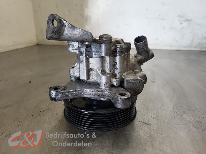Stuurbekrachtiging Pomp van een Mercedes Vito, Auto-onderdelen, Besturing, Mercedes-Benz, Gebruikt, 3 maanden garantie, Ophalen of Verzenden
