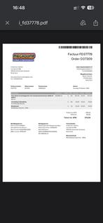 Verbredingsprofiel voor douchewand aluminium – nieuw, Huis en Inrichting, Ophalen