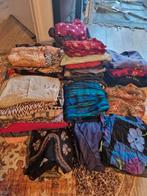 Groot gemixt pakket dames vintage zomerkleding / pakket, Ophalen of Verzenden, Zo goed als nieuw, Maat 38/40 (M)