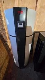 Warmtepomp boiler, Ophalen, Zo goed als nieuw