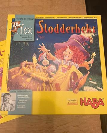 Slodderheks bordspel  beschikbaar voor biedingen