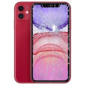 iPhone 12 glas of LCD gebroken wij repareren hem beschikbaar voor biedingen