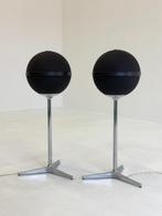 Grundig Audiorama 7000 Speakers in Zwart, Audio, Tv en Foto, -, -, Grundig, Zo goed als nieuw