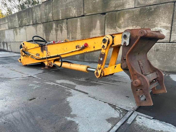 CW30/40 extention boom verlenggiek, Zakelijke goederen, Machines en Bouw | Onderdelen
