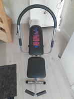 Ab King Pro Buik- en rugtrainer
fitness voor buikspieren, Ophalen, Nieuw, Metaal, Buik