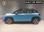 CITROEN C3 Aircross 1.2 PureTech 110pk Shine Navigatie, Auto's, Citroën, 12 maanden, Gebruikt, 1199 cc, Blauw