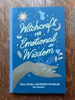 Witchcraft for emotional wisdom - Paige Vanderbeck, Nieuw, Instructieboek, Ophalen of Verzenden, Spiritualiteit algemeen