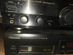 Stereo Pioneer cd speler + versterker, Audio, Tv en Foto, Stereo-sets, Ophalen of Verzenden, Speakers, Pioneer