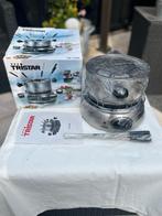 Fonduepan Nieuw in Doos - 6 Persoons, Ophalen of Verzenden, Nieuw, Elektrisch, Fonduepan