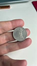 Bulgarije 1 lev 1969 bevrijding van de Turken, Postzegels en Munten, Munten | Europa | Niet-Euromunten, Ophalen of Verzenden, Bulgarije