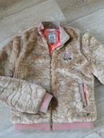 Retour fluffy jas, Ophalen of Verzenden, Zo goed als nieuw, Meisje, Jas
