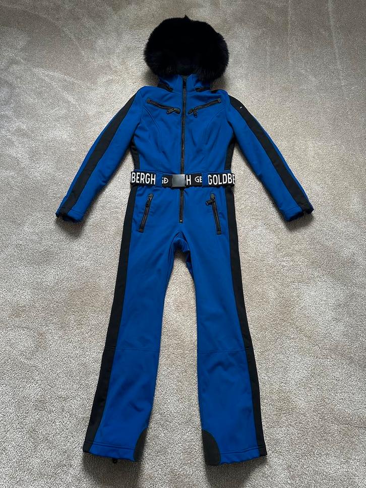 Goldbergh Skipak, 2 voor de prijs van 1, Kleding | Dames, Wintersportkleding, Zo goed als nieuw, Pak, Maat 42/44 (L), Ophalen of Verzenden