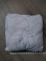 Nieuw handgemaakte trouwringenkussen mintgroen hartje c020, Ophalen of Verzenden, Nieuw, Wit, Accessoires