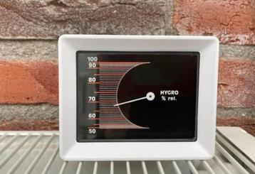 Nieuw - Retro hygrometer TFA mini beschikbaar voor biedingen