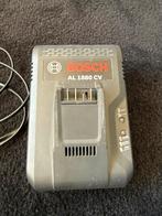 Bosch AL 1880 CV Accu Lader 18V, Ophalen of Verzenden, Gebruikt, Oplaadbaar