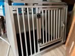 Hondenkennel voor auto, Ophalen, Zo goed als nieuw