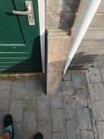 2x Opsluitband 20x100cm. Gratis, Tuin en Terras, Overige typen, Beton, Gebruikt, Ophalen