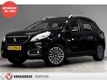 Peugeot 2008 1.2 PureTech Active /D-Riem Verv 71.000KM! /Tre beschikbaar voor biedingen