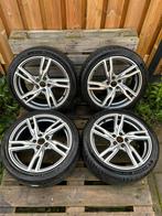 Volvo V60 S60 V70 S80 Ford Focus Mondeo 5x108 18 Inch Zomer, Auto-onderdelen, Banden en Velgen, 18 inch, Banden en Velgen, 235 mm