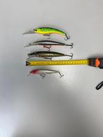 4 pluggen (Spro, Herakles, Prorex en Cormoran ), Watersport en Boten, Ophalen of Verzenden, Nieuw, Overige typen