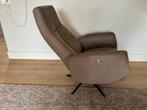 Verstelbare relaxfauteuil - Zit heerlijk!, Huis en Inrichting, Fauteuils, Ophalen of Verzenden, Gebruikt, Stof, 75 tot 100 cm