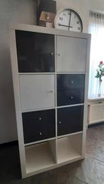 Ikea kallax / expedit Vakkenkast hoogglans, Huis en Inrichting, Ophalen, Zo goed als nieuw