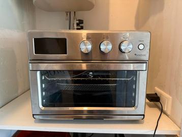 TurboTronic Airfryer Oven 32L beschikbaar voor biedingen
