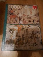 Anton pieck puzzels, Ophalen of Verzenden, 500 t/m 1500 stukjes, Gebruikt