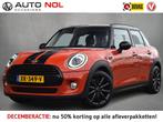 MINI Mini 1.5 Cooper Chili | Apple CarPlay | Pano | Half Lee, Gebruikt, Overige kleuren, Leder en Stof, Origineel Nederlands