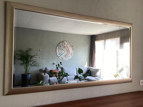 Spiegel, Huis en Inrichting, Woonaccessoires | Spiegels, Nieuw, 125 cm of meer, Minder dan 100 cm, Rechthoekig, Ophalen