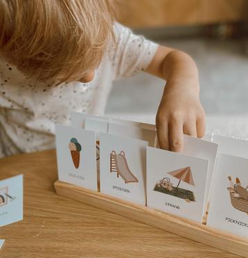 Dagritmekaarten writemoments beschikbaar voor biedingen