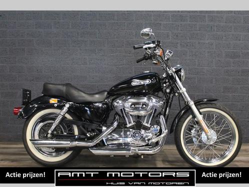 HARLEY-DAVIDSON Sportster XL 1200 Low (bj 2006) Screaming Ea, Motoren, Motoren | Harley-Davidson, Bedrijf, Overig, Motorrijbewijs A