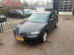 Mazda 3 1.6 Sedan 2005 Zwart, Stof, Zwart, 4 cilinders, Handgeschakeld